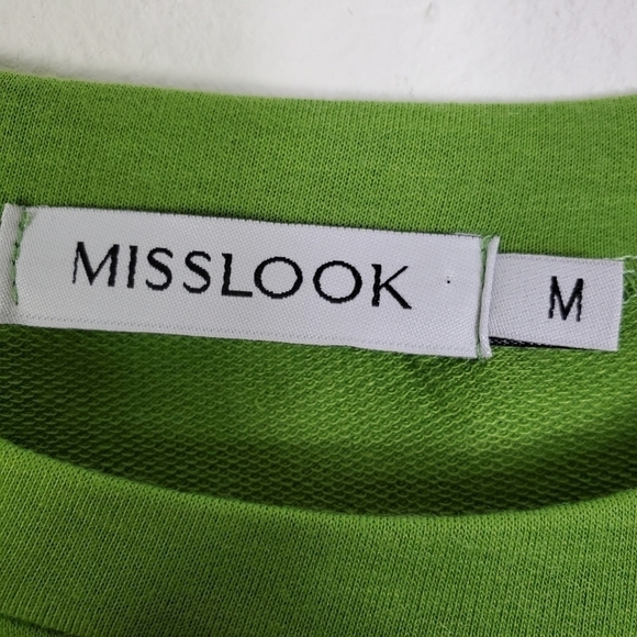 MISSLOOK LONGHORN TEE - Picture 5 of 6